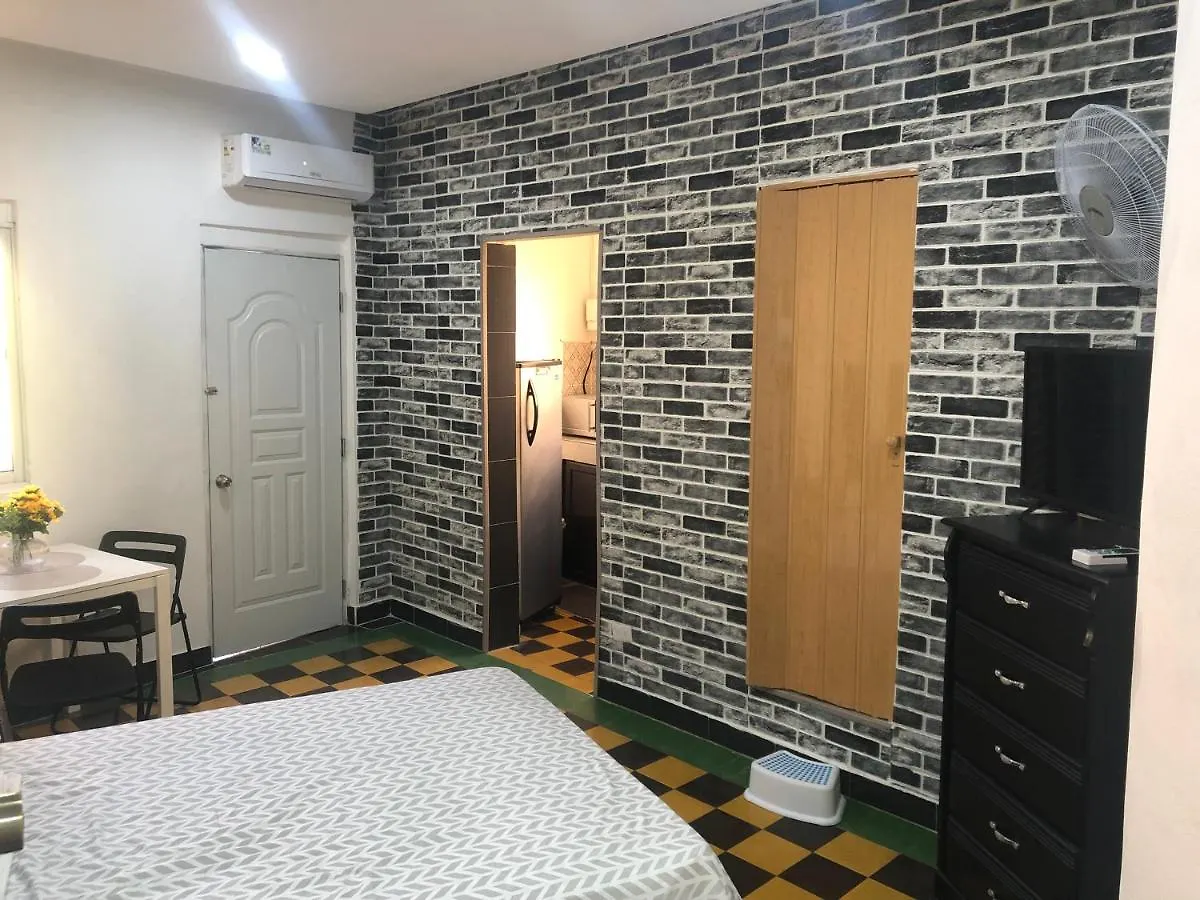 Aparta-Estudio En La Zona Colonial 聖多明哥